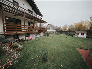 Casa de vanzare in Sibiu - Cisnadie - individuala - teren 722mp