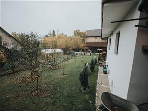Casa de vanzare in Sibiu - Cisnadie - individuala - teren 722mp