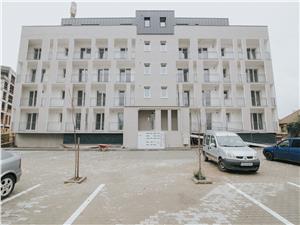 Apartament 3 camere de vanzare in Sibiu, tip penthouse