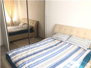Apartament 2 camere de vanzare in Sibiu, cu gradina 40mp