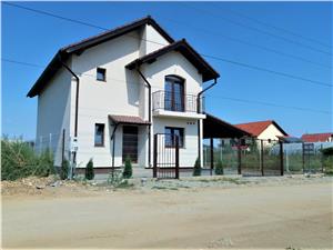 Casa de vanzare in Sibiu - Cristian - individuala - 493 mp teren