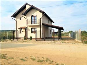 Casa de vanzare in Sibiu - Cristian - individuala - 493 mp teren