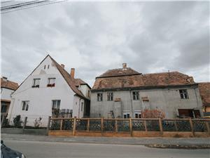 Apartament de vanzare in Sibiu - in vila - reper Complex Alba Iulia