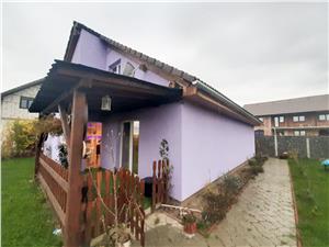 Casa de vanzare in Sibiu - 5 camere - Cristian