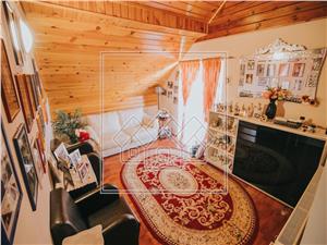 House for sale in Sibiu - Suitable Pension - Vale village