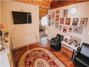 Casa de vanzare in Sibiu - Pretabil Pensiune - Sat Vale