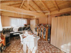 House for sale in Sibiu - Suitable Pension - Vale village