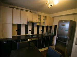 Apartament 2 camere de vanzare in Sibiu, etaj 2, mobilat si utilat