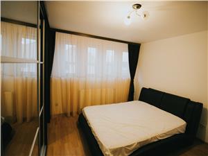 Apartament 2 camere de vanzare in Sibiu, etaj 2, mobilat si utilat
