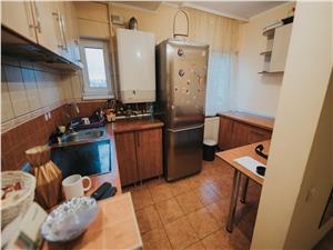 Apartament de vanzare in Sibiu - 3 camere - 2 toalete - la cheie