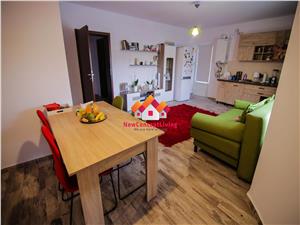 Apartament de inchiriat in Sibiu- Selimbar - complet mobilat si utilat
