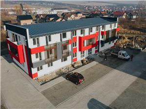 Apartament de vanzare in Sibiu - Cisnădie - 3 camere