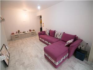 Apartament de vanzare in Sibiu - 3 camere - mobilat si utilat de lux