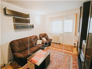 Apartament de vanzare in Sibiu, 4 camere, etaj 1, Strand I