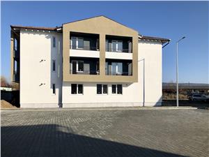 Apartament de vanzare in Sibiu cu 2 camere - etaj 1 (R)
