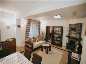 Apartament de inchiriat in Sibiu - in vila - mobilat si utilat premium