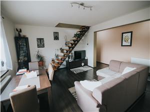 Apartament de vanzare in Sibiu -4 camere- mobilat si utilat