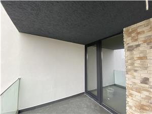 Apartament de vanzare in Sibiu - 2 camere si balcon 4.90 mp-Piata Cluj