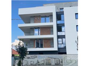 Apartament de vanzare in Sibiu - bucatarie separata si balcon
