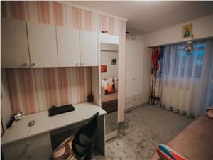 Apartament de vanzare in Sibiu - 3 Camere - Central - Langa Noul Mall