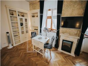 Apartament de vanzare in Sibiu - afacere regim hotelier - la cheie