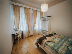 Apartament de vanzare in Sibiu, afacere regim hotelier, etaj 1