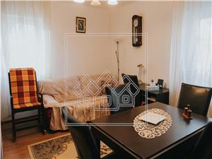 Apartament de vanzare in Sibiu -3 camere- finisat la cheie