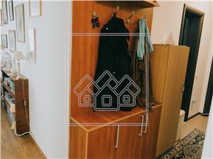Apartament de vanzare in Sibiu -3 camere- finisat la cheie