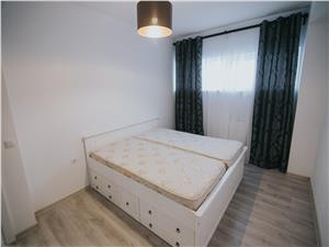 Apartament de inchiriat in Sibiu -3 camere- mobilat si utilat- P. Cluj