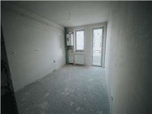 Apartament de vanzare in Sibiu-2 camere-bucatarie separata-etaj 1(R)