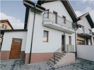 Casa de inchiriat in Sibiu-imobil nou-mobilat si utilat -Tineretului
