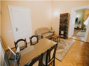 Apartament de vanzare in Sibiu -2 camere- dotari de LUX