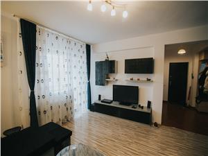 Apartament de vanzare in Sibiu -2 camere- mobilat si utilat
