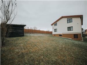 Casa individuala de inchiriat in Sibiu - Cisnadie - confort LUX