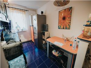 Apartament 3 camere de vanzare in Sibiu - zona Rahovei
