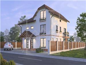 Apartament de vanzare in Sibiu cu 4 Camere in Zona de Case
