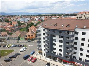 Apartament de vanzare in Sibiu -ideal investitii- zona Mihai Viteazul