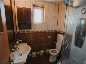 Apartament de vanzare in Sibiu(Mansarda) -3 camere si 2 balc-Terezian