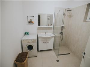 Apartament de inchiriat in Sibiu -3 camere la vila- mobilat si utilat