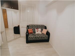 Apartament de inchiriat in Sibiu -3 camere-mobilat si utilat-V. Aurie