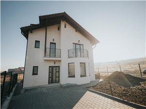 Casa de vanzare in Sibiu - Cisnadie - 126 mp utili