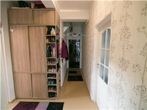 Apartament de vanzare in Sibiu -2 camere- mobilat si utilat -C. Alma
