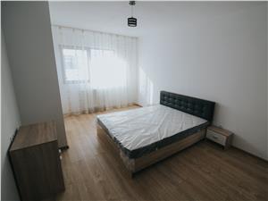 Apartament de inchiriat in Sibiu - recent mobilat si utilat - D.Stanca