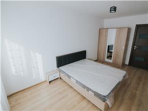 Apartament de inchiriat in Sibiu - recent mobilat si utilat - D.Stanca