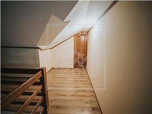Apartament 5 camere de vanzare in Sibiu, zona si imobil DE LUX