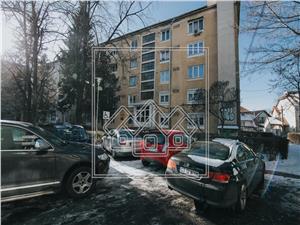 Apartament de inchiriat in Sibiu -2 camere- zona C. Dumbravii-