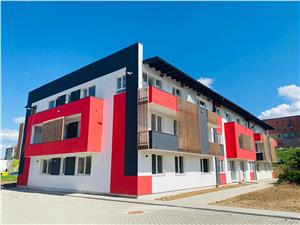 Apartament de vanzare in Sibiu- 3 camere-2 bai