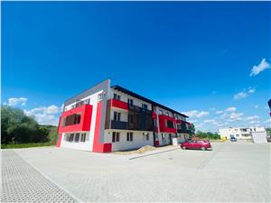 Apartament de vanzare in Sibiu- 3 camere-2 bai