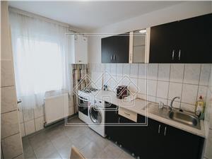 Apartament de inchiriat in Sibiu -2 camere- Zona V. Milea