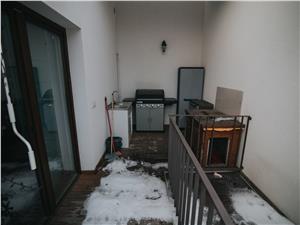 Apartament de vanzare in Sibiu -3 camere si 2 terase-mobilat si utilat
